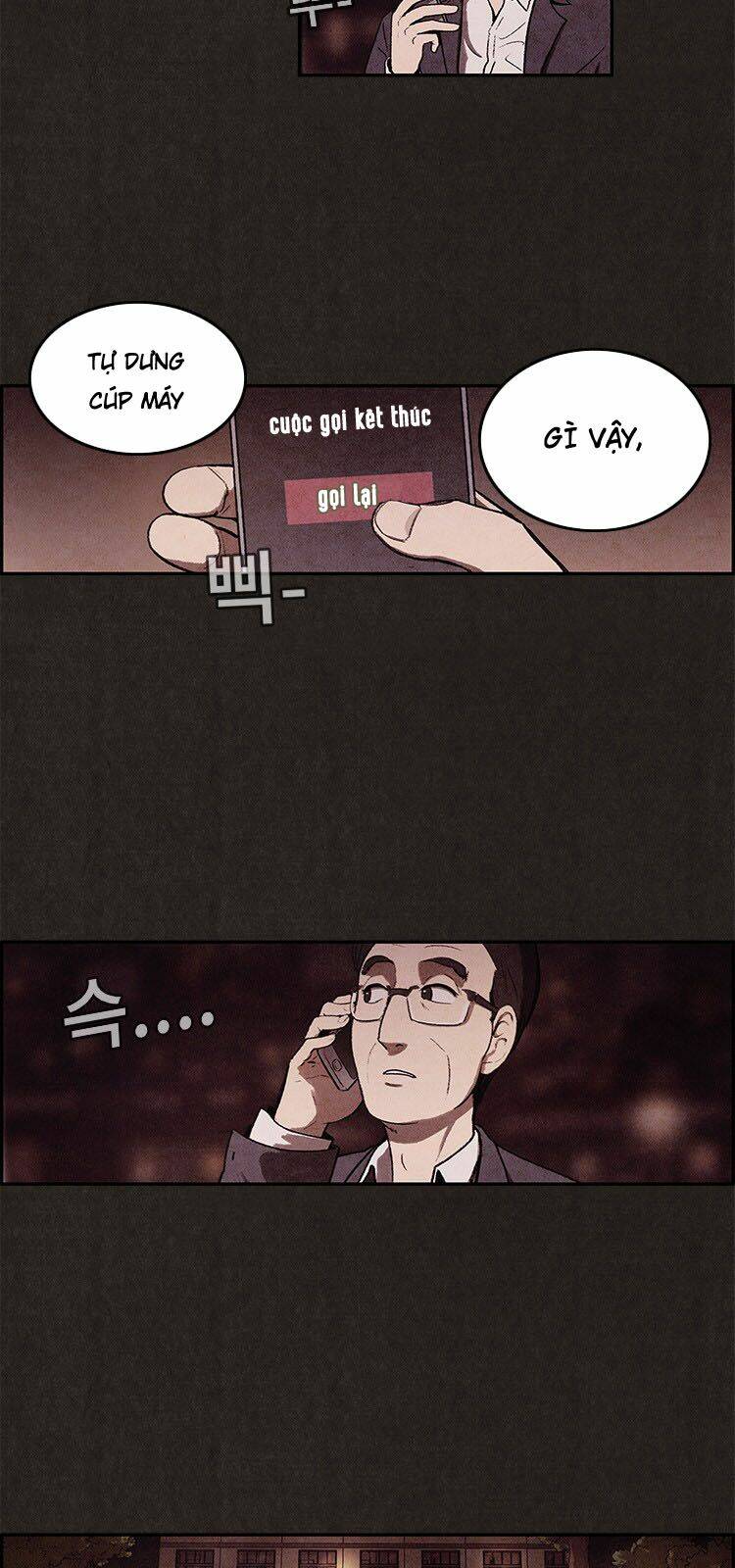 quái vật tại chung cư xanh chapter 4 3