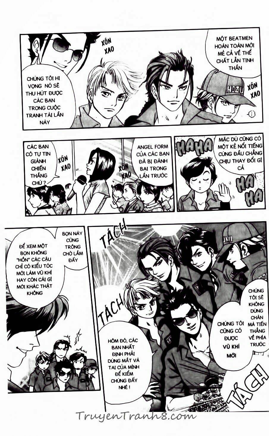 dragon voice chapter 79 9