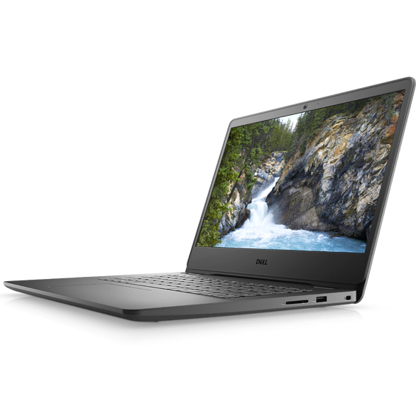 Laptop Dell Vostro 3400 70270644 (Core i3-1115G4/ 8GB DDR4/ 256GB SSD/ 14 FHD/ Win11 + Office) - Hàng Chính Hãng