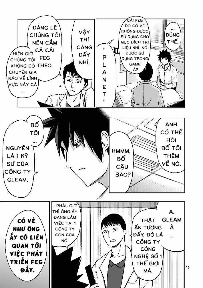 good night world chapter 10 15