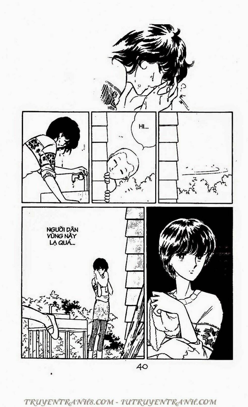 mimi kỳ lạ chapter 66.1 7