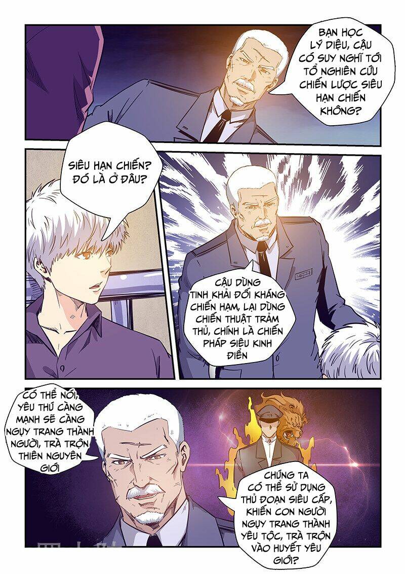 tu chân tứ vạn niên chapter 227 11