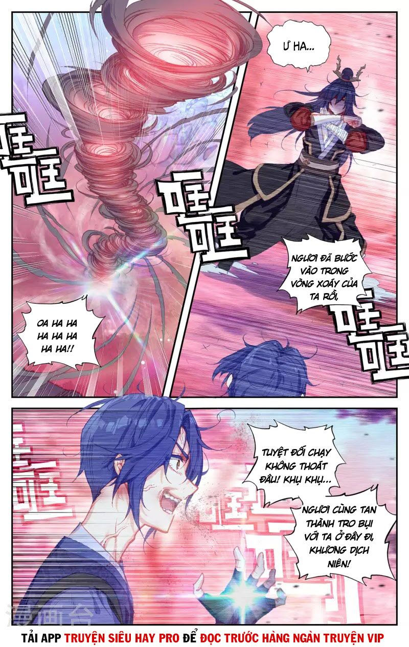 thương khung bảng chi thánh linh kỷ chapter 252 2