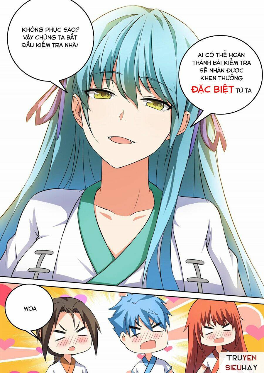 vạn đạo thành thần chapter 41 7