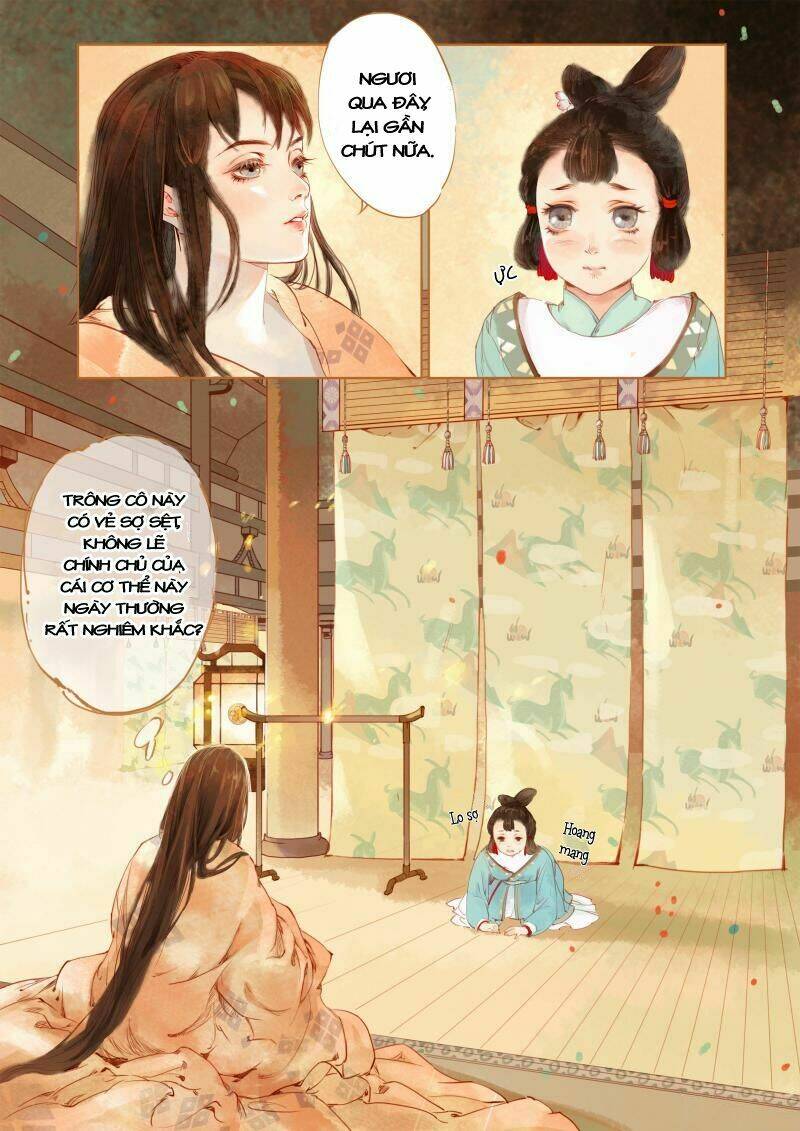 phượng tù hoàng chapter 1 18