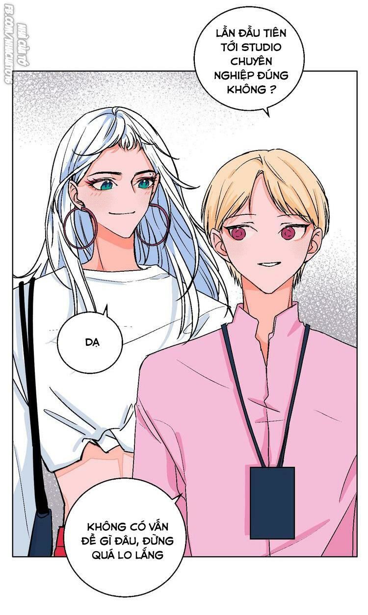 99 độ f - talk to me chapter 16 35