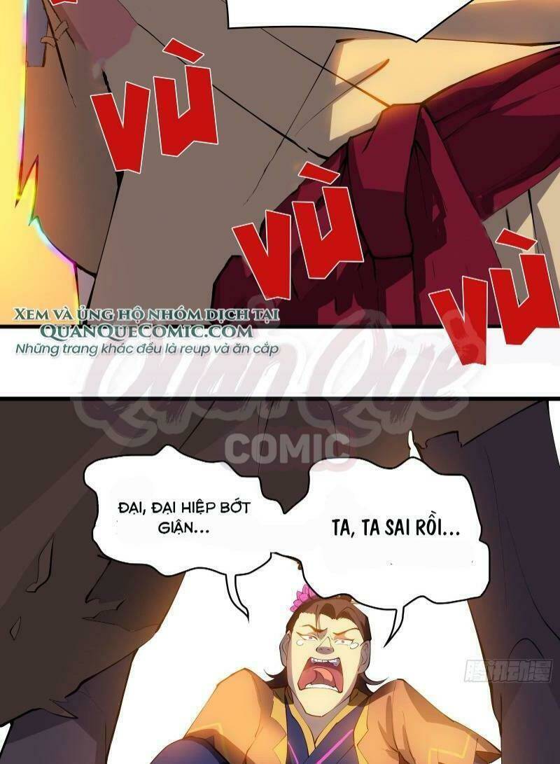 thiên mệnh long thần chapter 17 24