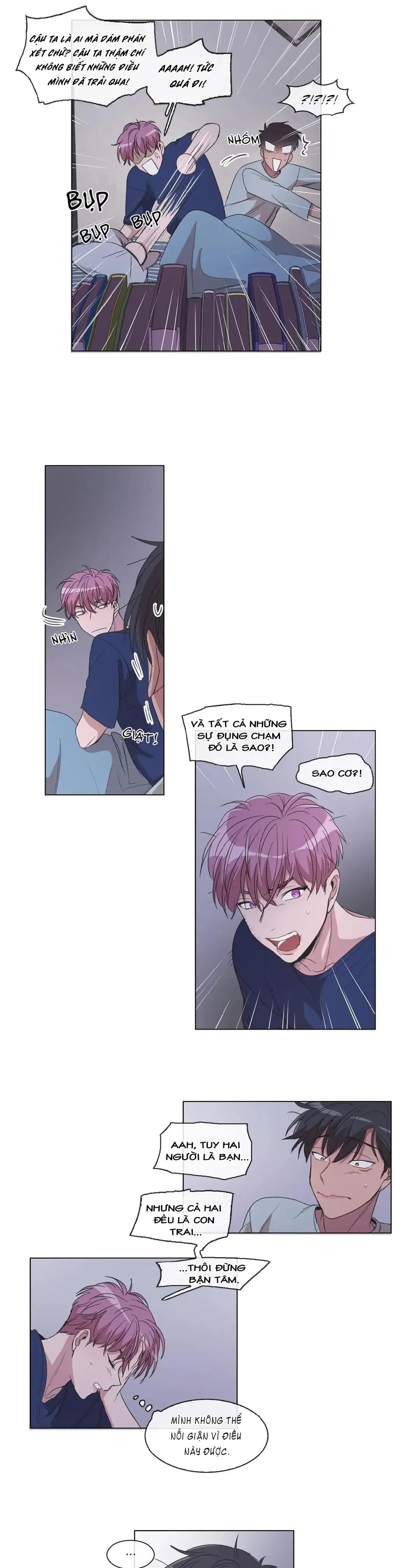 kí ức giả dối chapter 17 4