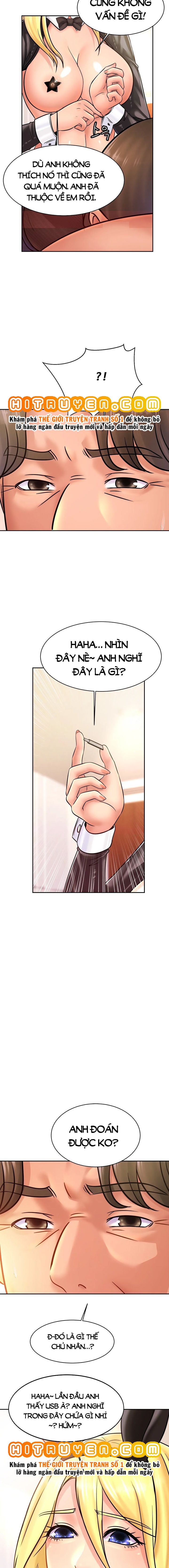 gia đình thân thiết chapter 34 15