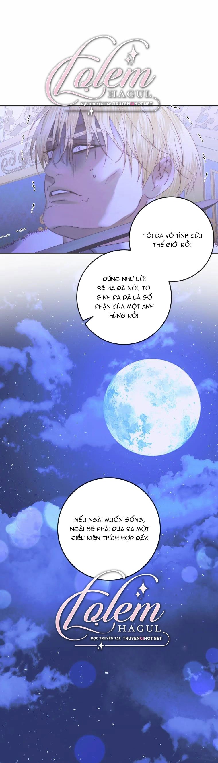 trở thành cô vợ khế ước của nhân vật phản diện chapter 70 18