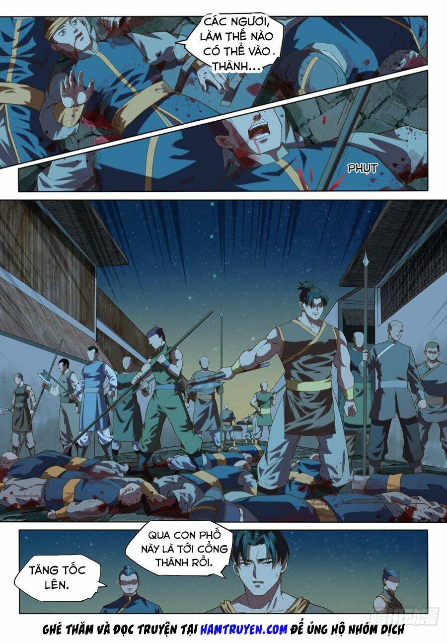 huyền giới chi môn chapter 144 8