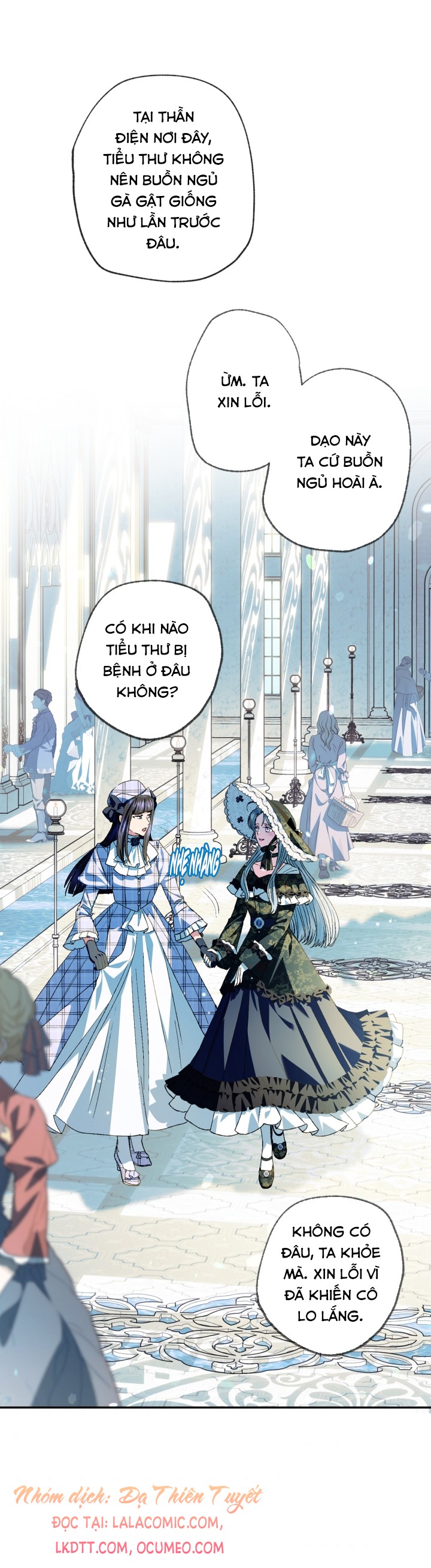 cha, con không muốn kết hôn đâu chapter 50 30