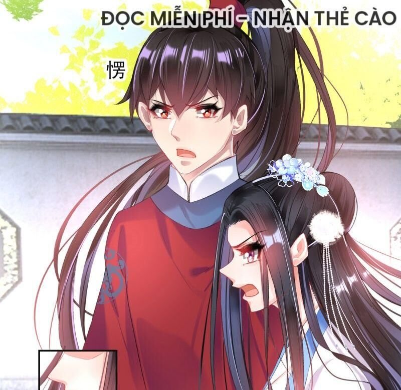 vương gia, áo lót của ngươi rơi mất rồi chapter 70 23