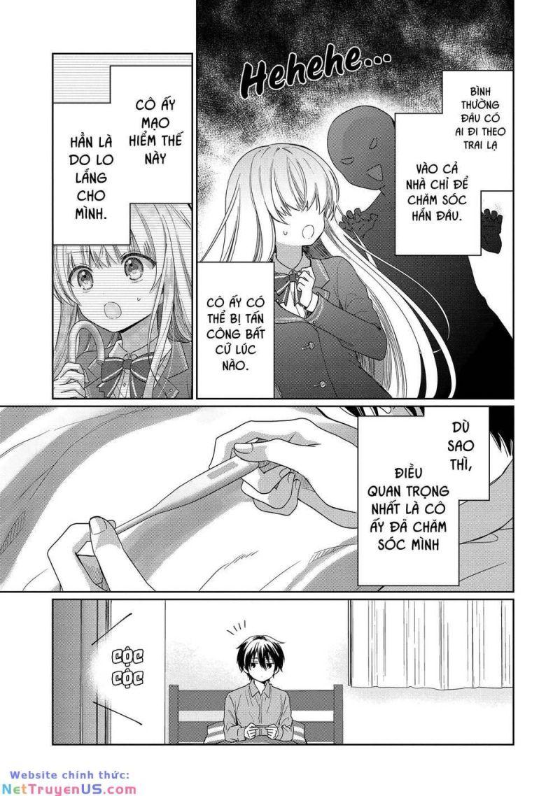 otonari no tenshi-sama ni itsunomanika dame ningen ni sareteita ken chapter 1.3 11