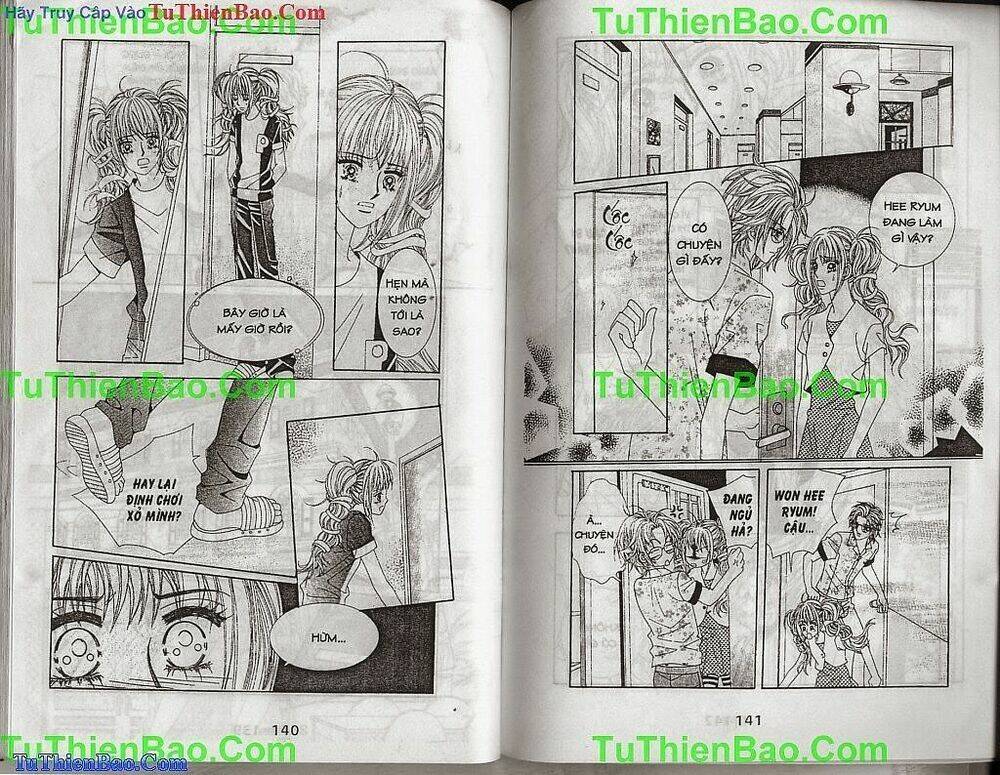 lạc vào ký túc xá chapter 2 69