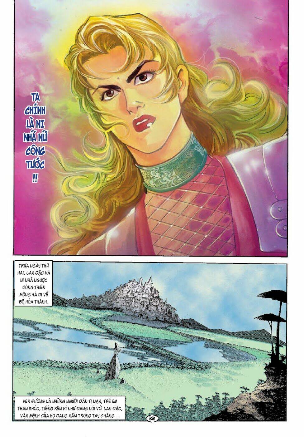 đại kiếm sư chapter 17 29