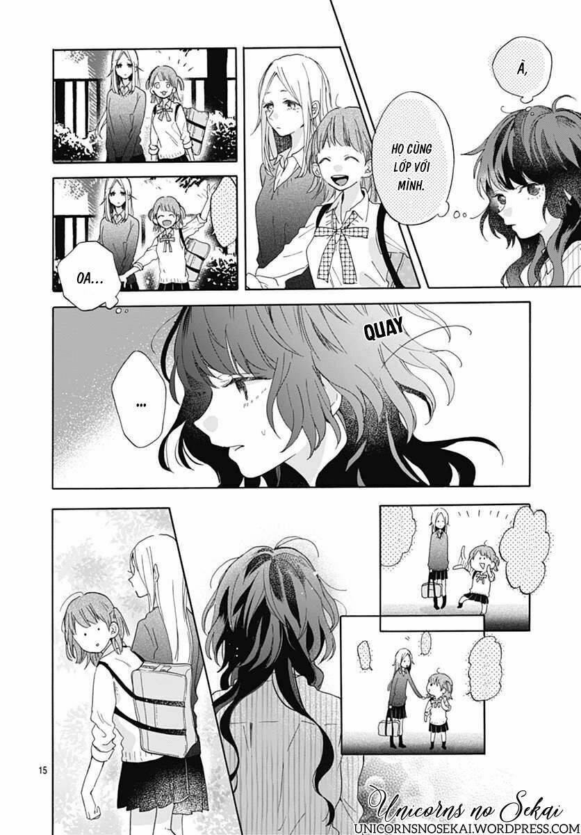 kimi to wonderland chapter 1 16