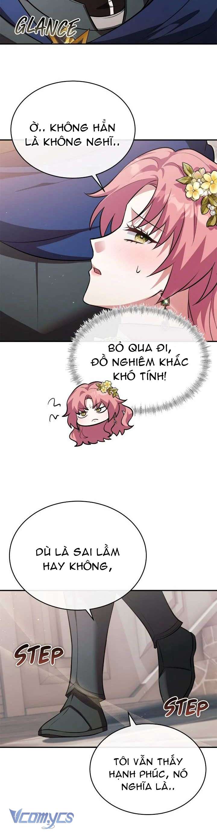 [18+] dàn harem nóng bỏng đang dần lạnh nhạt với tôi! chapter 3 8