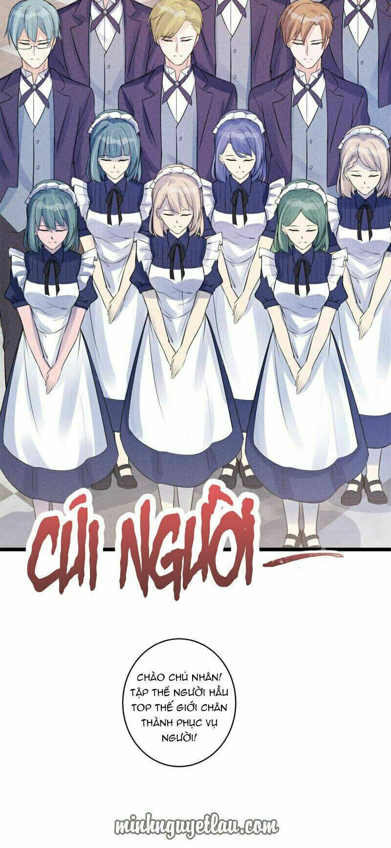 cạm bẫy lửa tình chapter 26 32