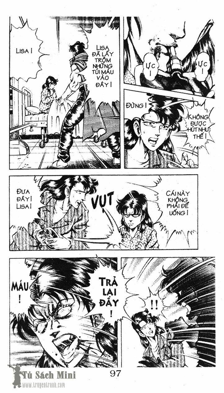 bác sĩ kazu chapter 51 11