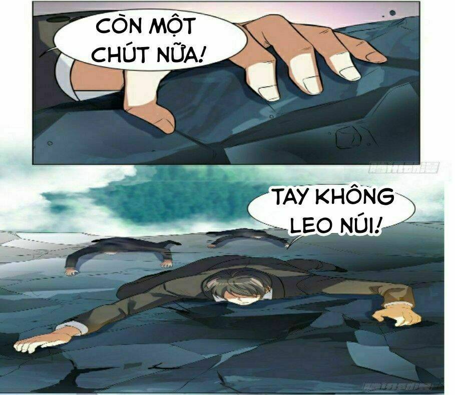 thiên đình tiểu ngục tốt chapter 2 19