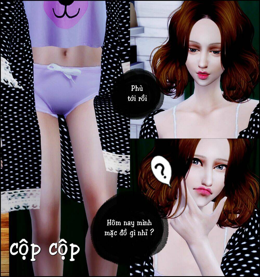 ngôi mộ dưới tầng hầm chapter 2 7