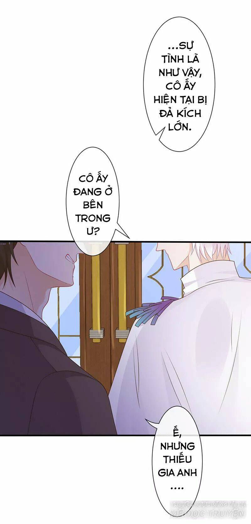 vương bài thiên sư và tiểu manh yêu chapter 41 31