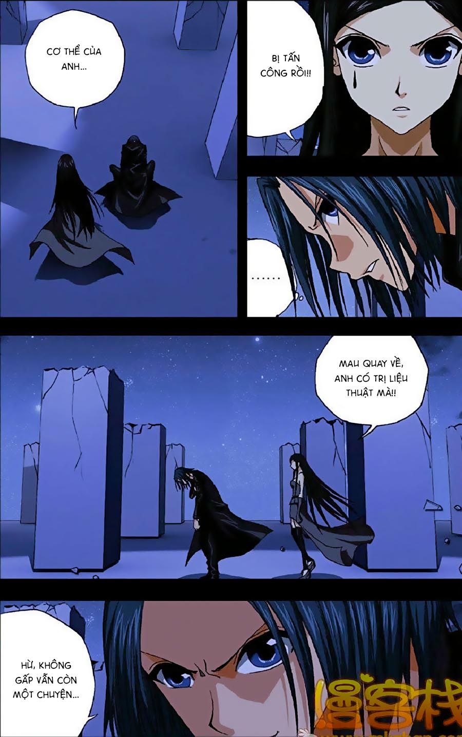 thâu tinh cửu nguyệt thiên chapter 270 4