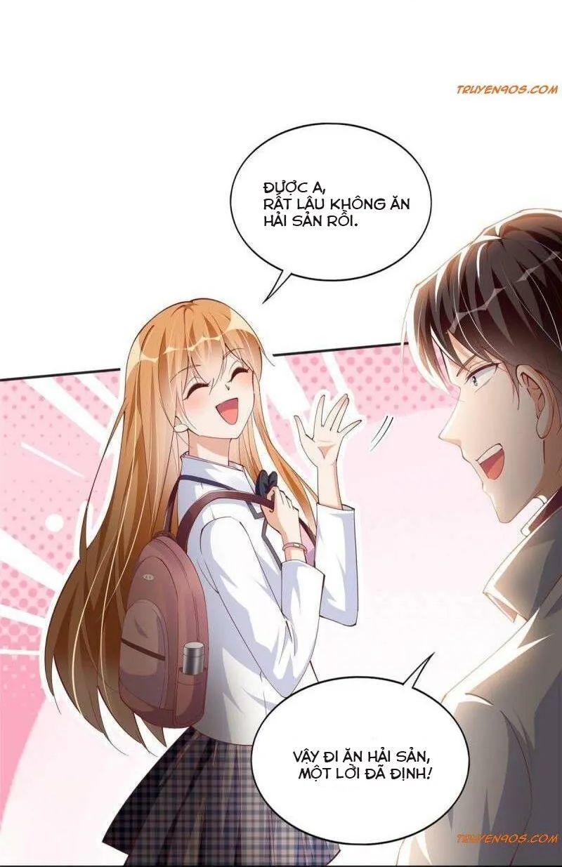 Boss Nhà Giàu Lại Là Nữ Sinh Trung Học! chapter 55.56 24