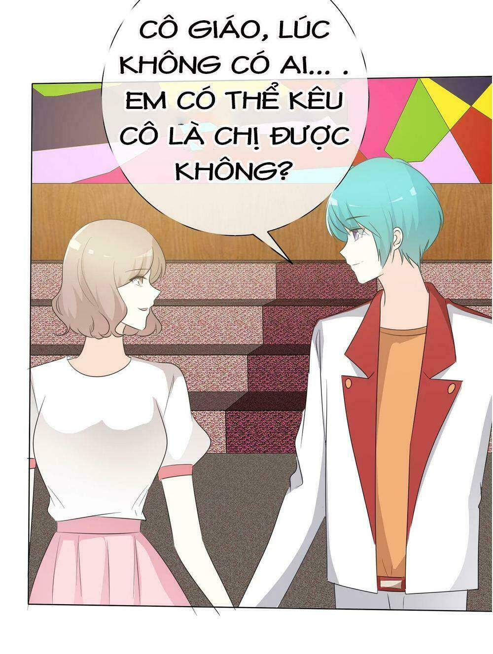 ái người tình xuất vu lam chapter 108 19