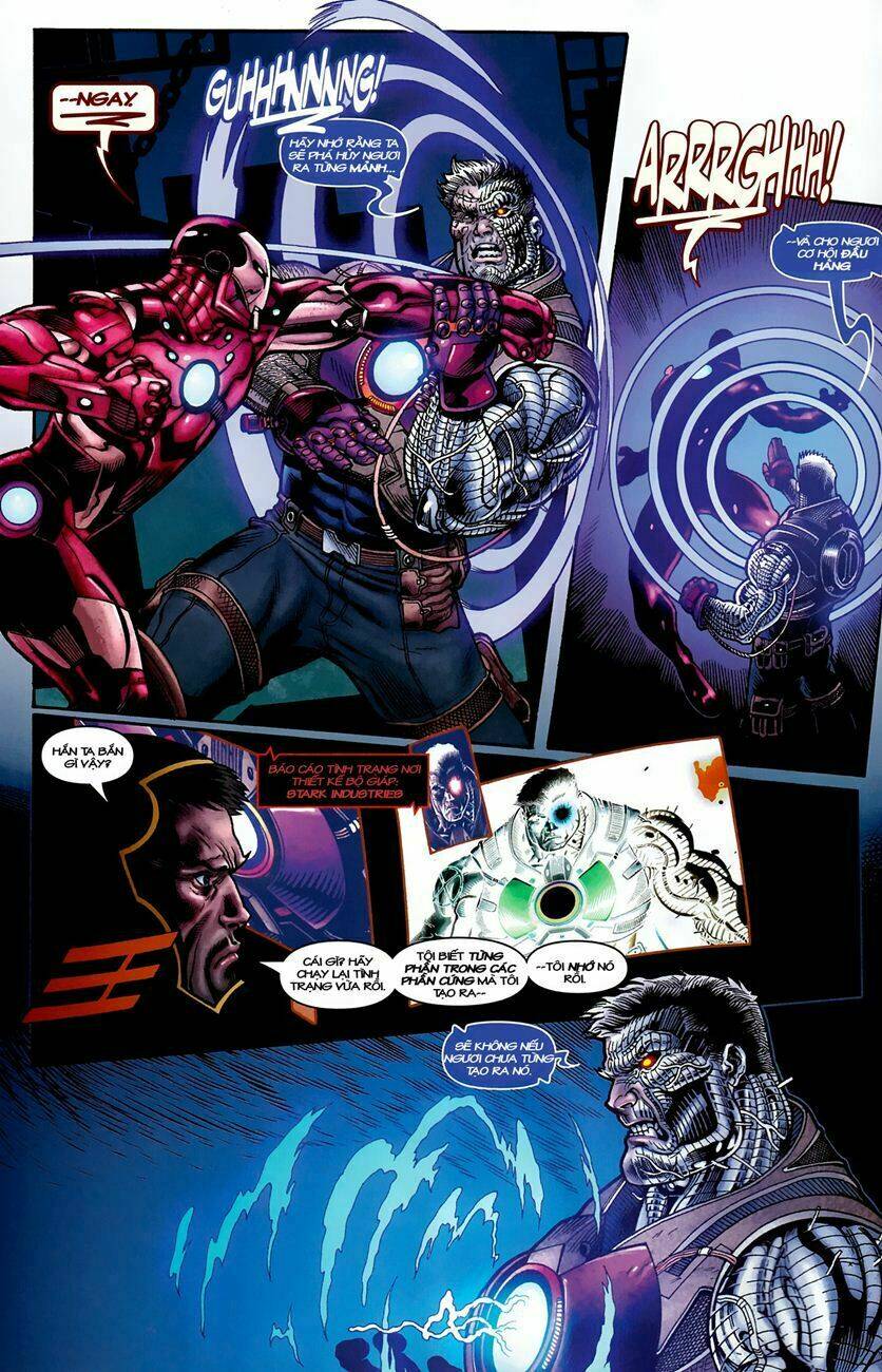avengers-x-sanction chapter 2 12