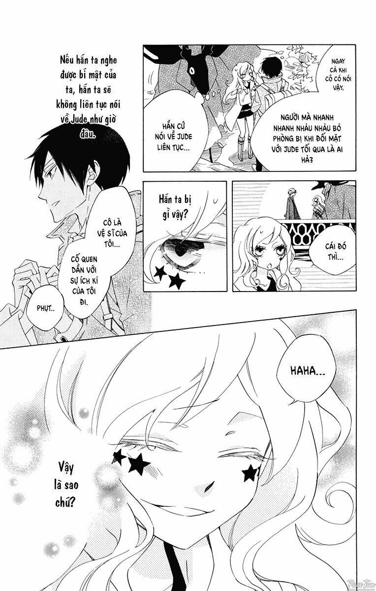 sekai de ichiban warui majo chapter 7 26