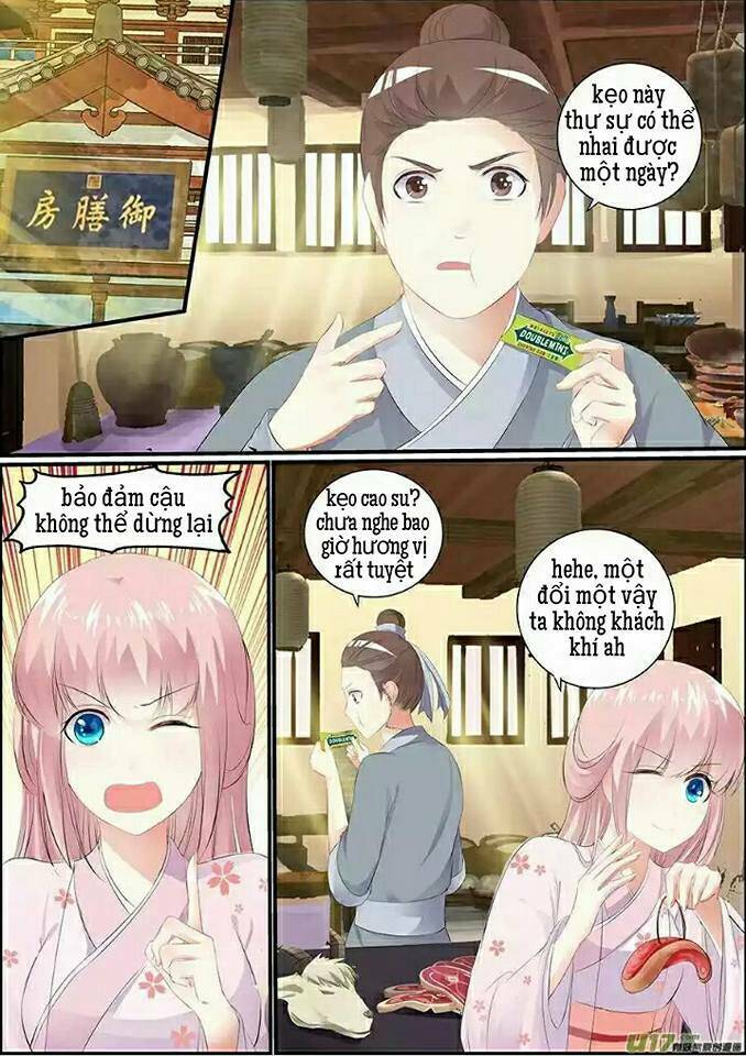 truy tinh trục nguyệt chapter 8 58