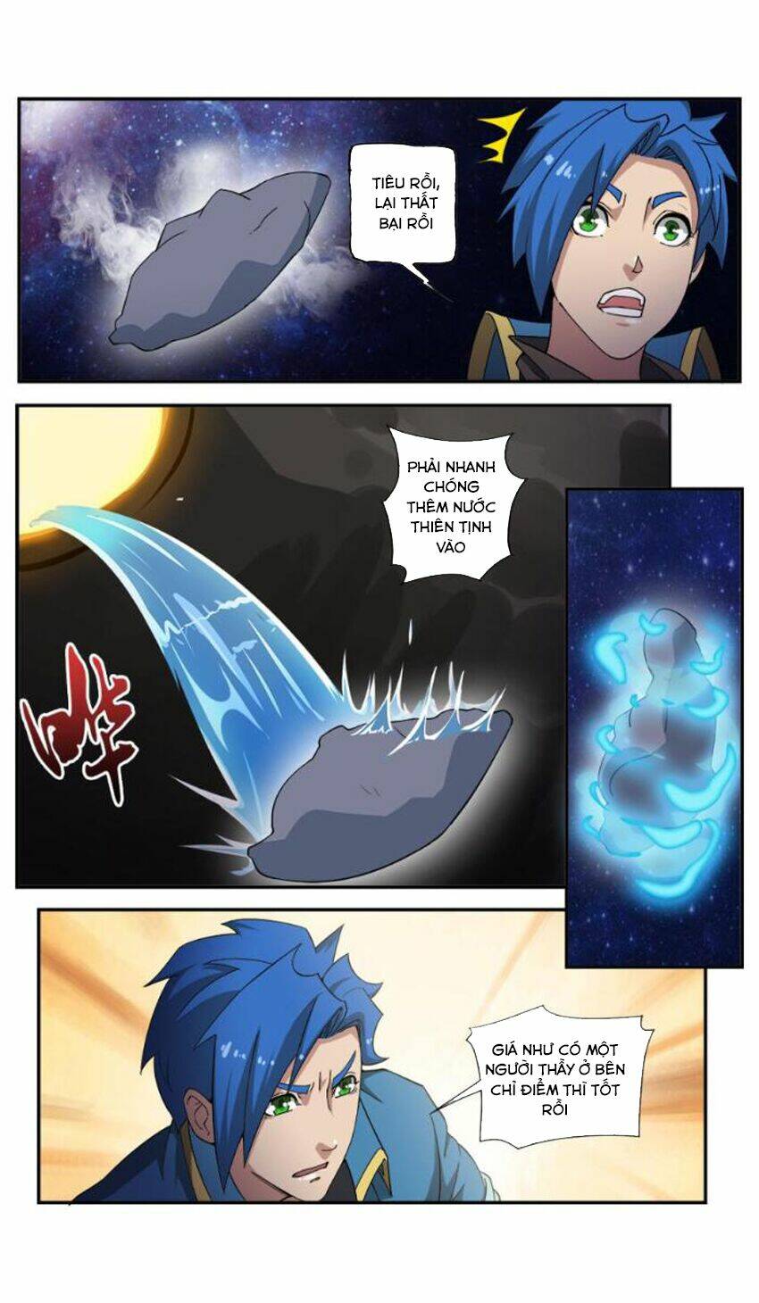 cửu tinh thiên thần quyết chapter 89 12