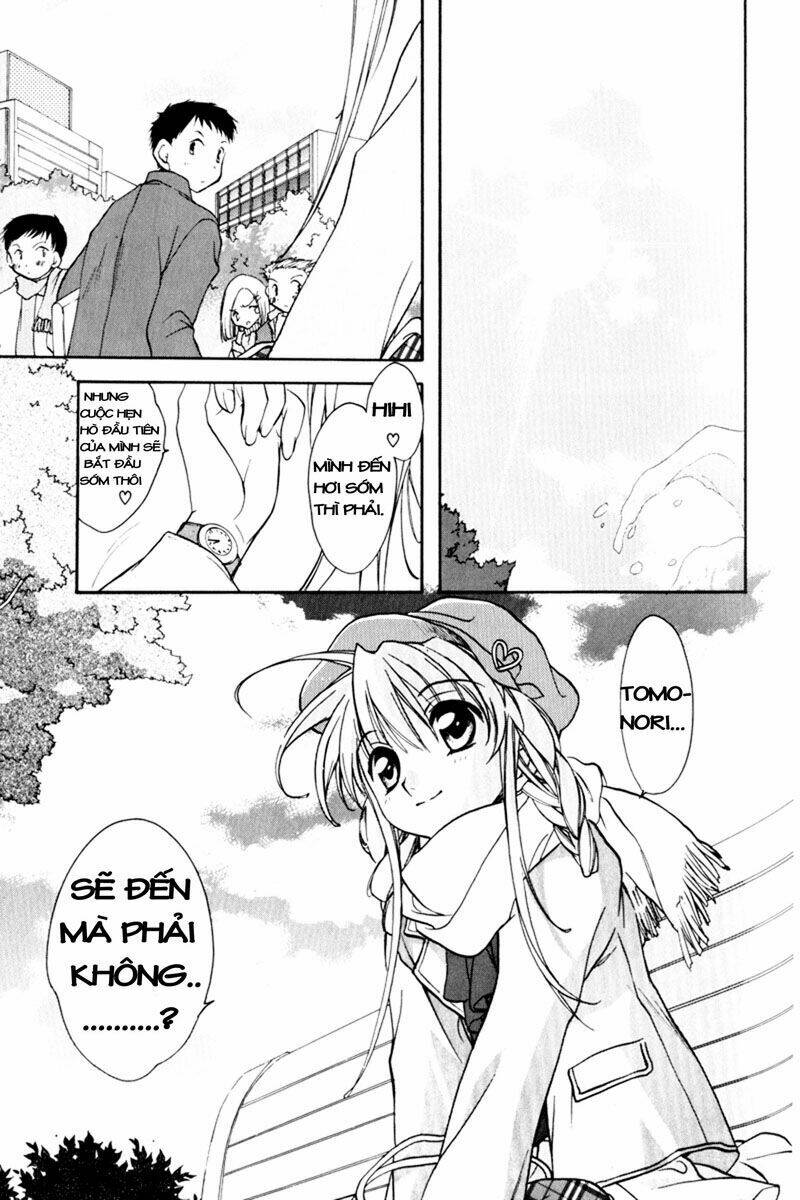 cô vợ bất đắc dĩ chapter 5 7