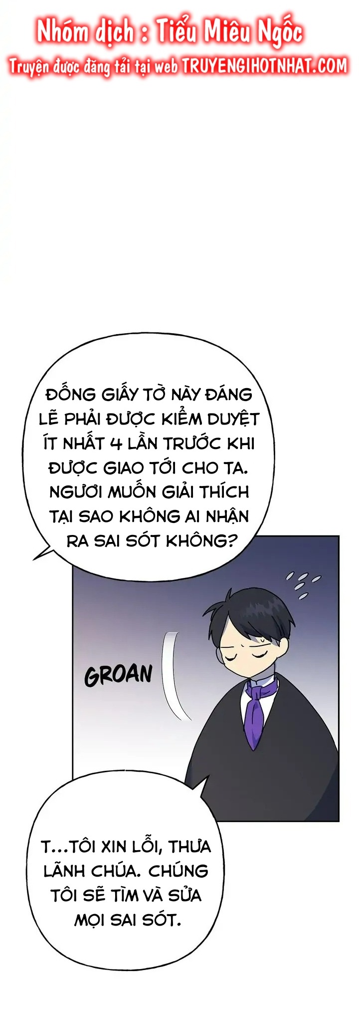 bình tĩnh nào, tiểu thư! chapter 64 4