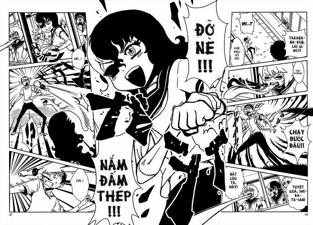 hitomi-sensei no hokenshitsu chapter 2 17