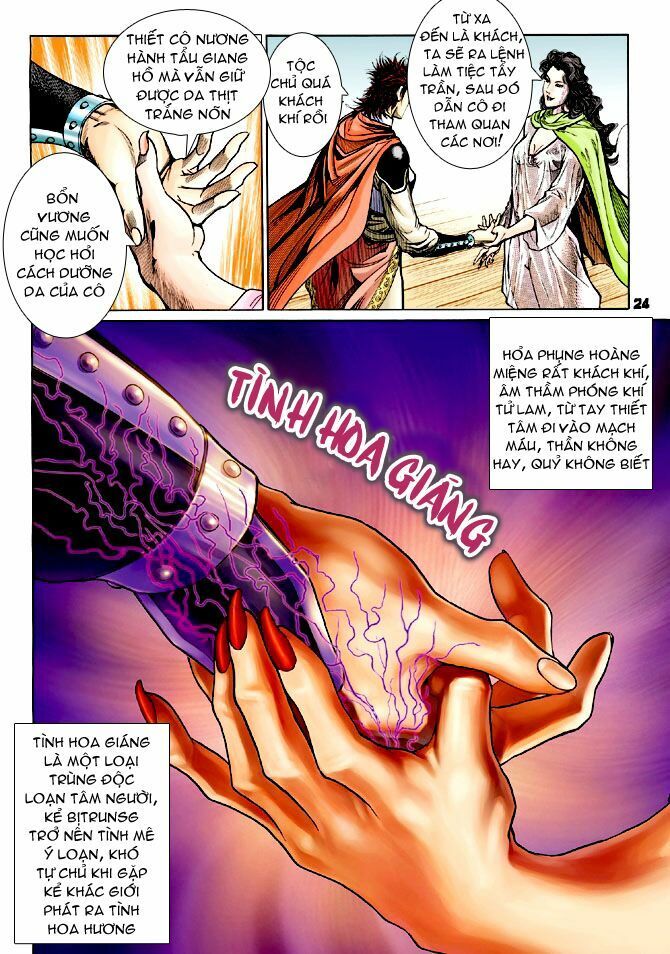 thần binh huyền kỳ i chapter 69 24