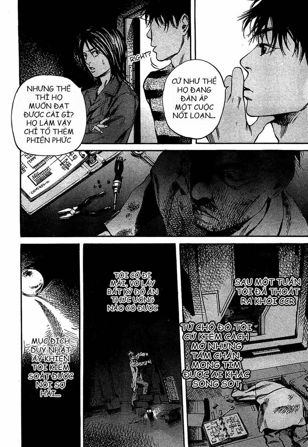 6000 the deep sea of madness chapter 7 9