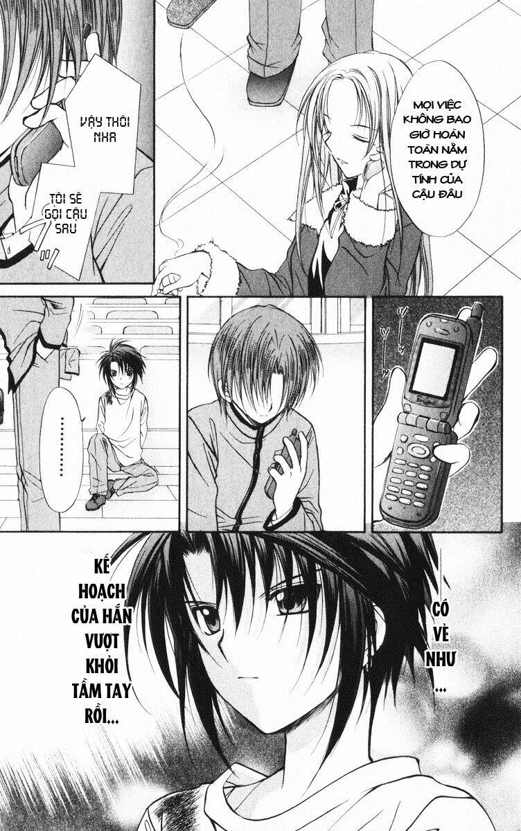 spiral: suiri no kizuna chapter 38 27