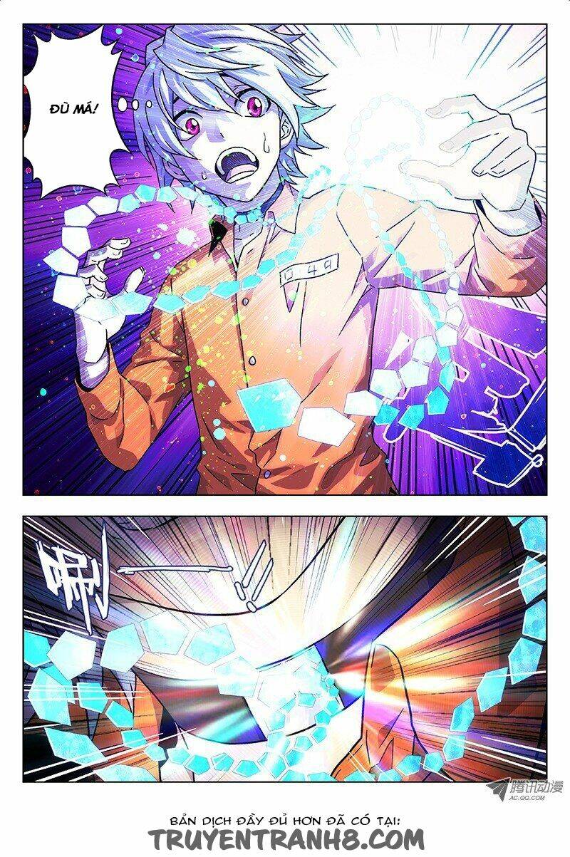 nhà tù không thời gian - space time prison chapter 6 4