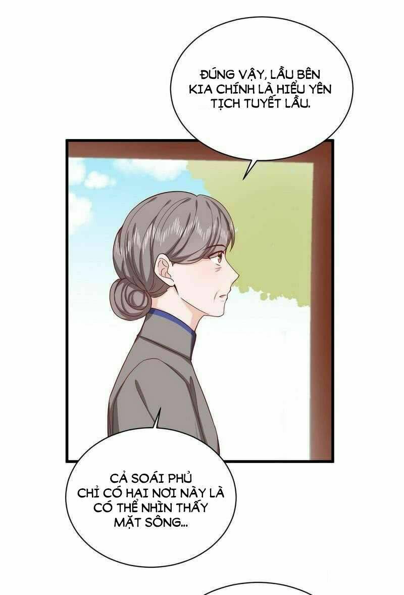 vợ yêu tư sủng của thiếu soái chapter 32 31