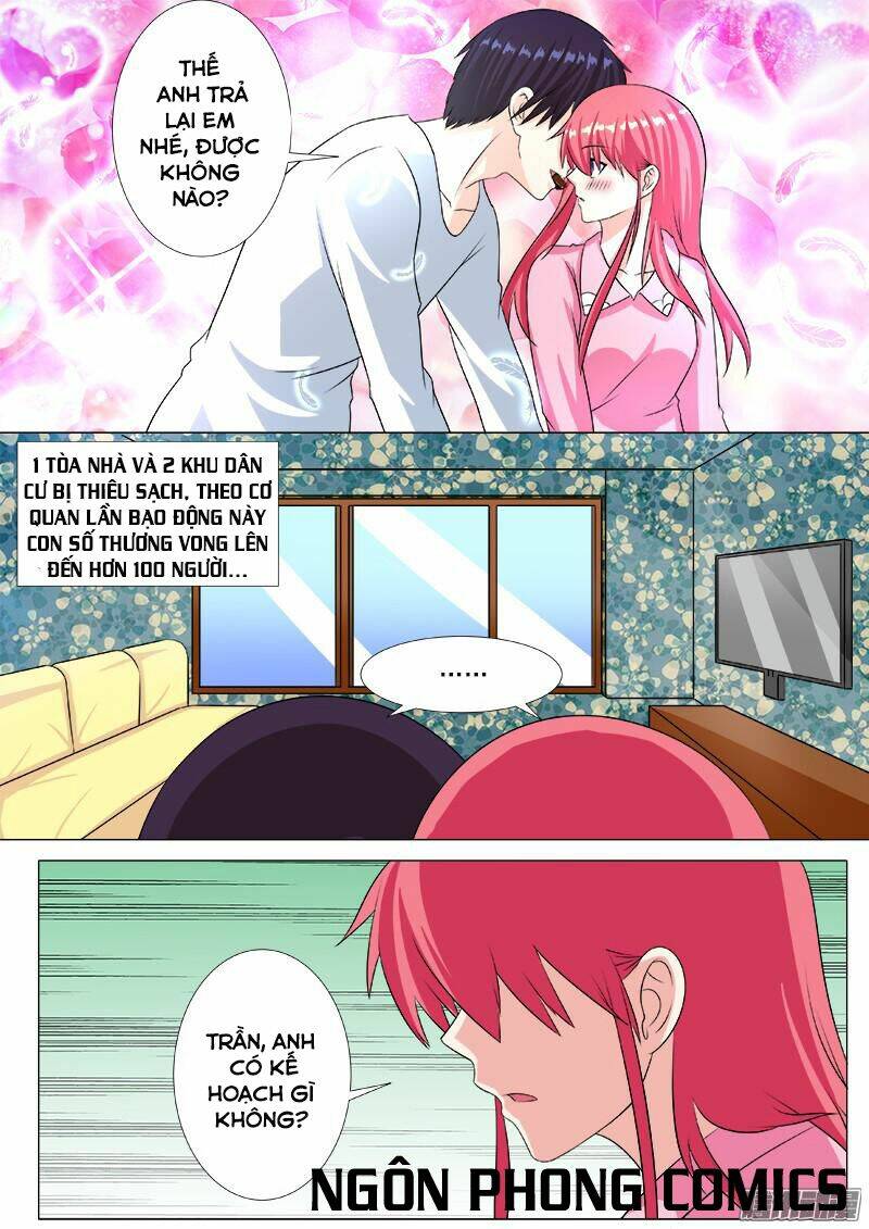 bạn trai hắc đạo của tôi chapter 209 9