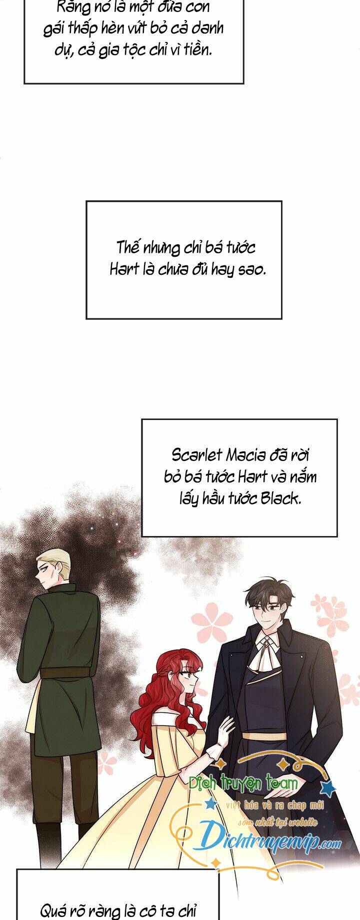 tiểu thư scarlet, em không muốn trả thù sao? chapter 40 13