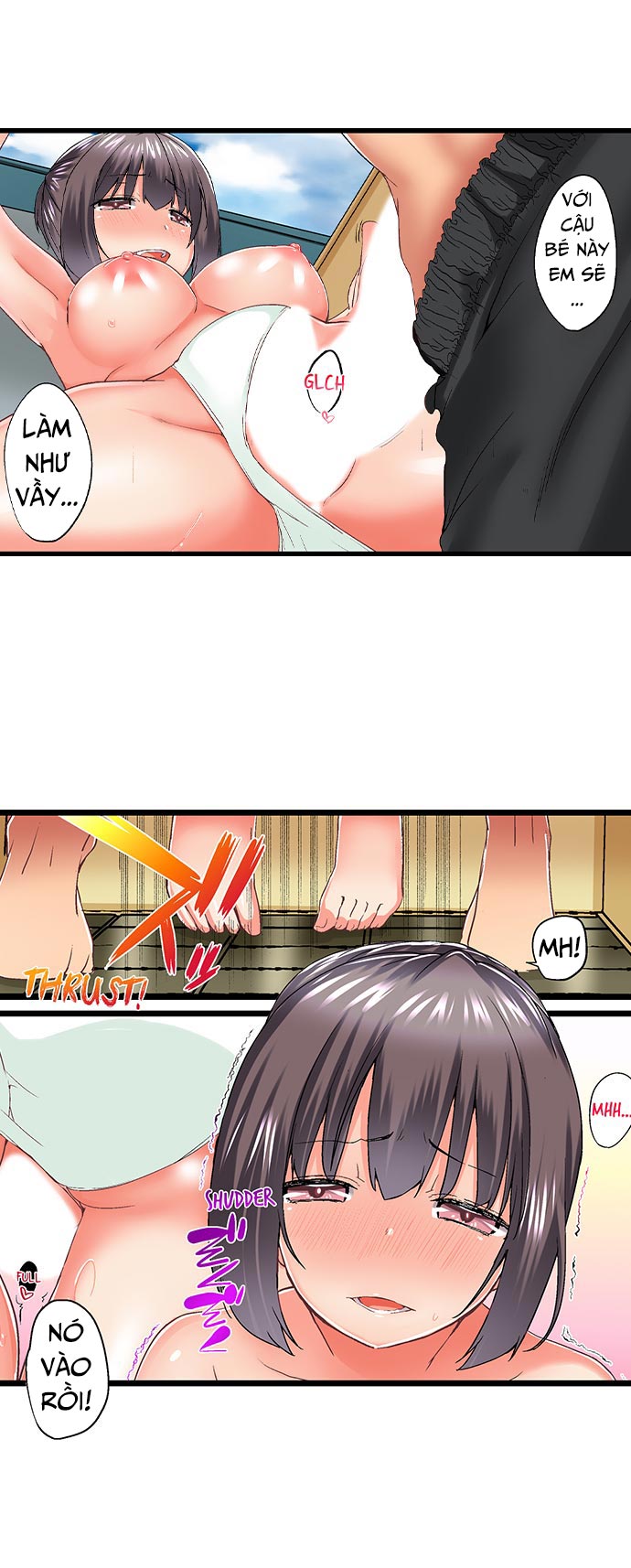 anh trai trượt vào trong tôi khi tắm chung chapter 57 3