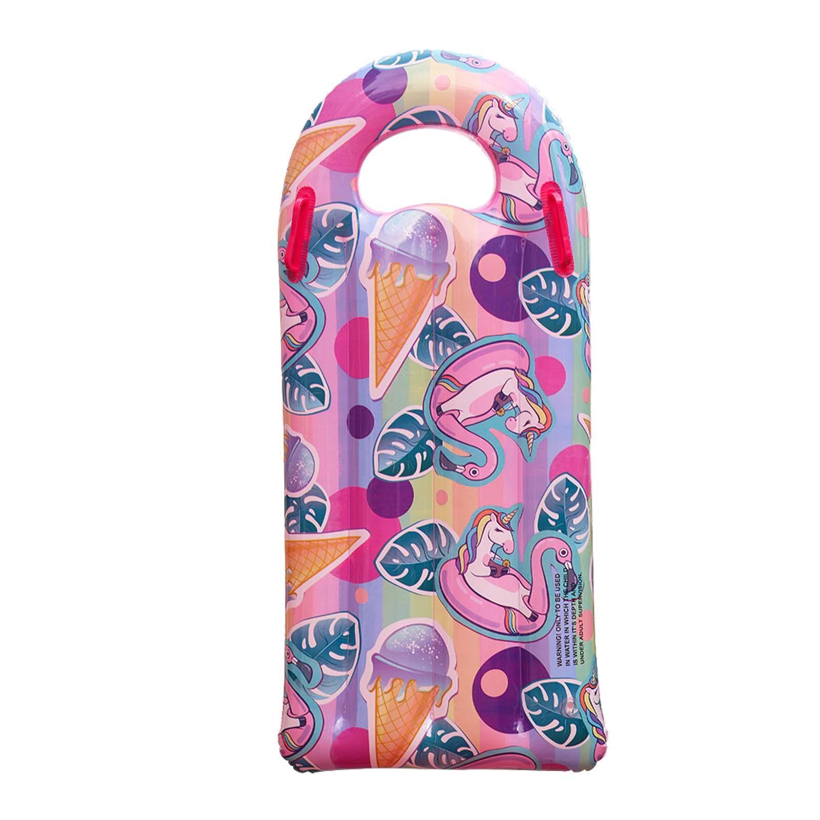 Inflatable Surfboard for Kids  Portable for Summer Beach Water Sports