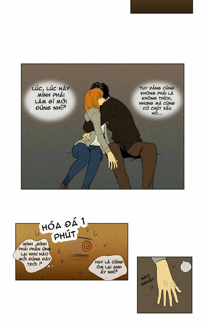 bẫy tình yêu chapter 123 3
