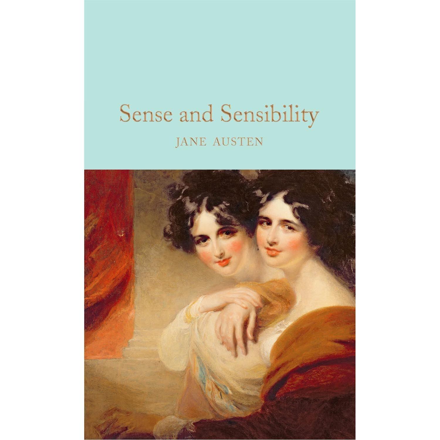 Sách văn học tiếng Anh - Sense And Sensibility 21695