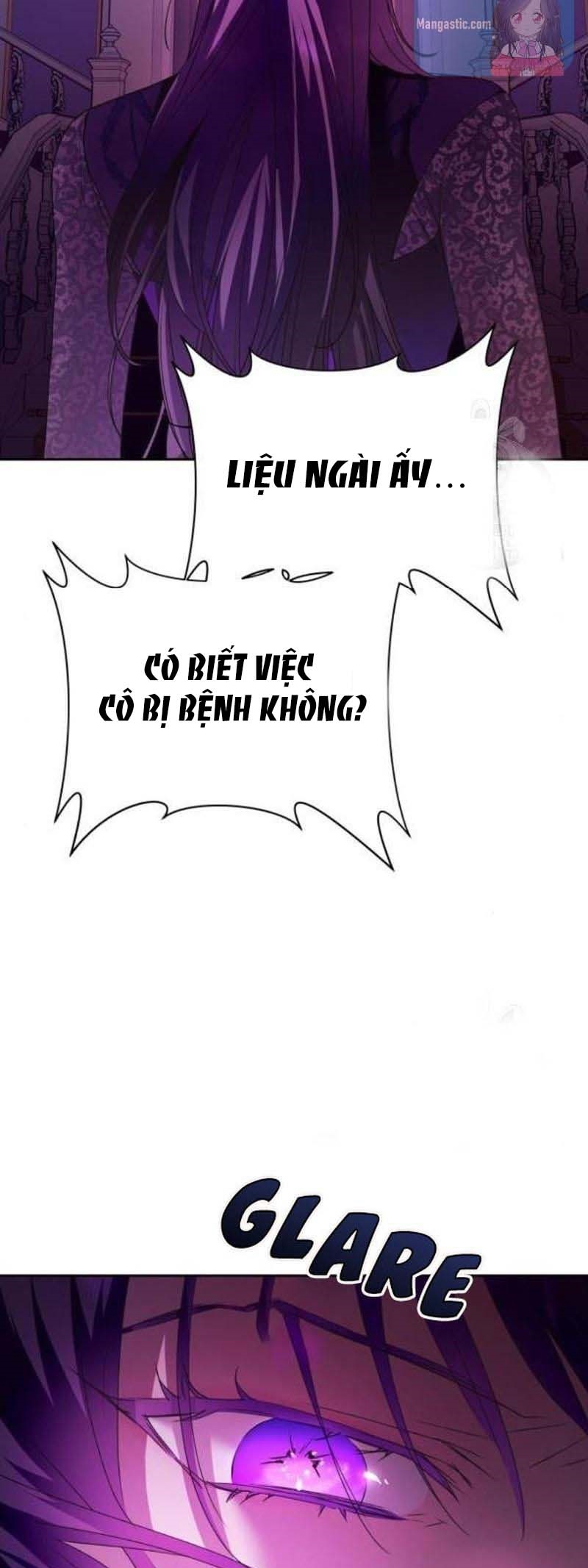 tôi muốn trở thành cô ấy dù chỉ là một ngày chapter 97 22