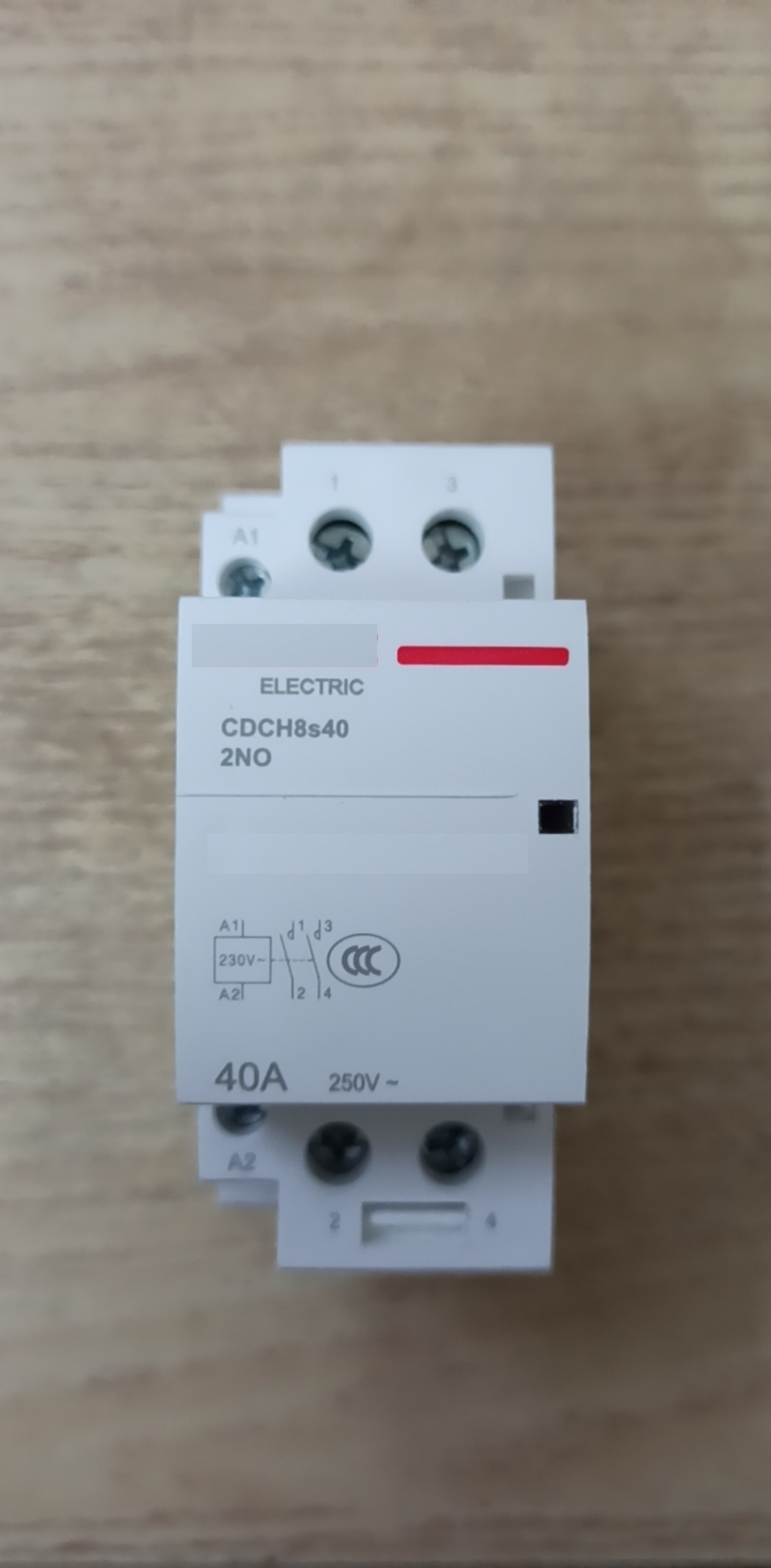 combo 10 khởi động từ 1 pha 25A 2NO 220V - HÀNG CHUẨN